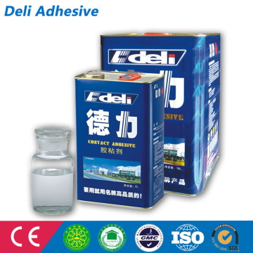 Deli multifunctional shoes materials PU adhesive glue