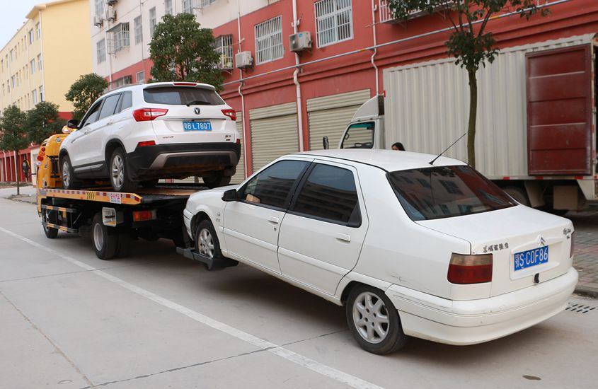 Roadside Assistance services vehicles 4