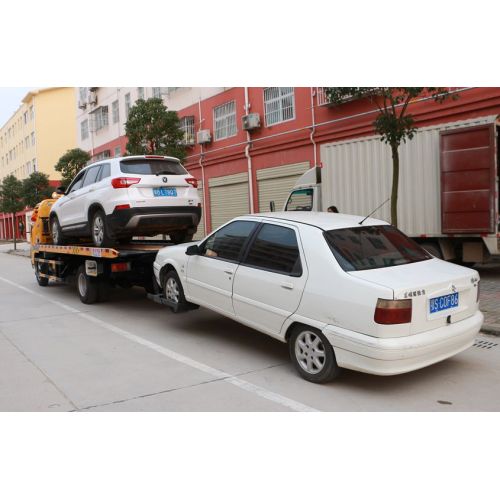 FOTON Aumark 5.6m Vehículos de servicios de asistencia en carretera