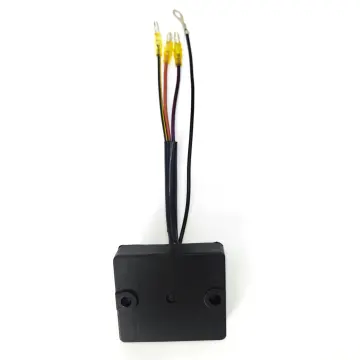 Imported Outboard Engine Parts - OEM Rev Limiter Assy