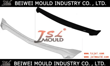 Custom Car injection Hood guard profector mold