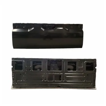 Auto Body Parts - Tail Panel & Tail Gate Aluminum Replacement for Tundra 2021