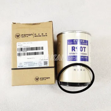 Original Fuel Filter for Foton Aumark R90T: 1105111500002 and Racor Replacement Parts