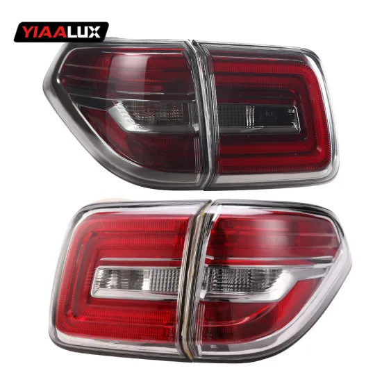 LED Tail Lamp for Nissan Patrol 2008-2016 Y62 Rear Lamp
