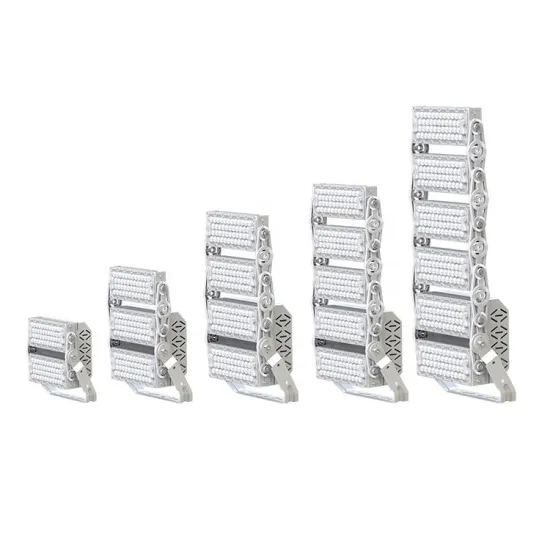 400W & 300W LED High Bay Lighting: Ideal Solutions for Shopping Mall Illumination