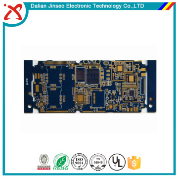 Automotive electronics development real pcb