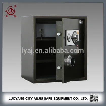 practical steel mechanical dial uchida safe box