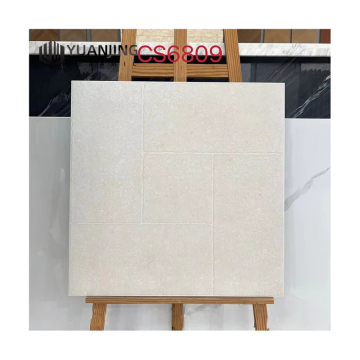 Grey Beige White Brown Matte Finished Antique Porcelain Tiles for Living Room & More