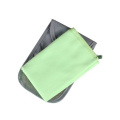 serviette sport en daim microfibre