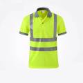 Hi Vis T Shirt For Men Quick Dry