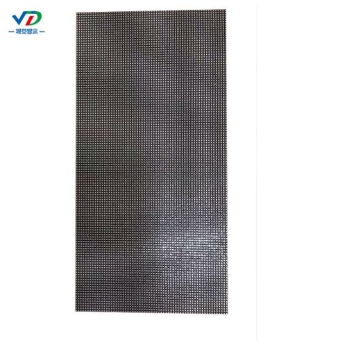 PH2 flexible led screen/soft led display
