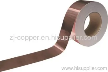 Cable Copper Pet Mylar Foil 