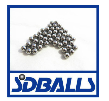 G200 Cycle Ball, Carbon Steel Ball for Curtain