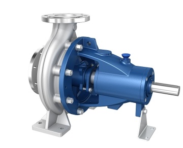 XA150/26 Electric Stainless Steel End Suction Top Delivery Back Pull-Out Centrifugal Water Pump DN200, 8\
