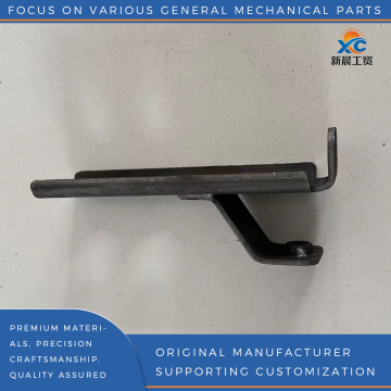 Cabide de exaustão com estrutura estampada de precisão