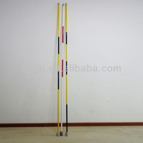 Fiberglass Golf Flag Pole,tapered Tournament Golf Flagstick, High