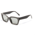 Square Acetate Glasses Glasses