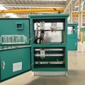 Three-phase Metering Cabinet for Electrical Monitoring