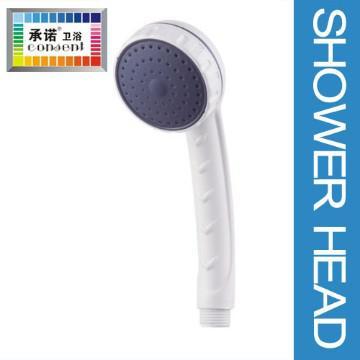 Round high pressure sun flower one setting handheld shower