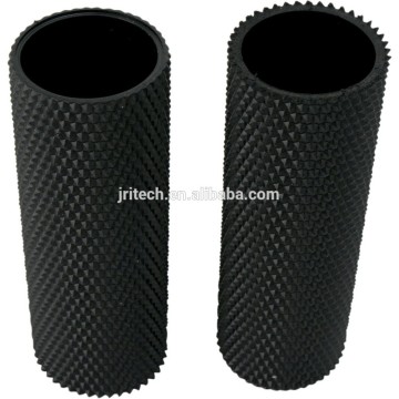 Dongguan professional Rubber handle grip sleeve manufacturer