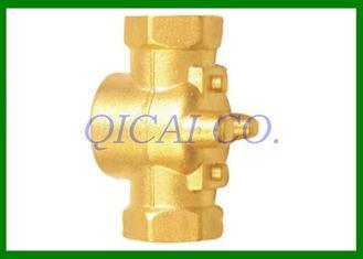 VB200 / Air Conditioner Electrical Valve with Inlet Thread