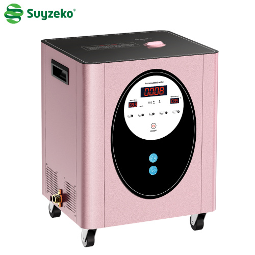 SPE Hydrogen Rich Water Generator for Bath