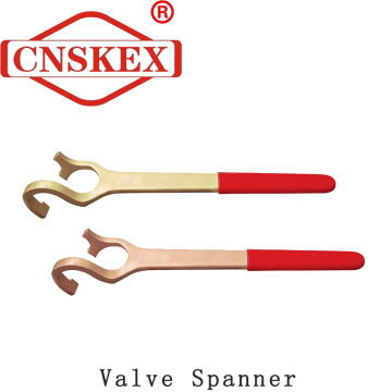 Non Sparking Valve  Spanner Tools