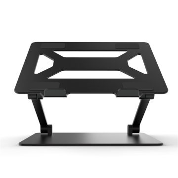 Tragbarer Aluminium -Laptop -Stand