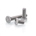 SS304 HEX CABED BOLT M5