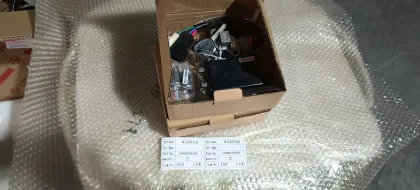 Best Selling Truck Spare Parts: Remote Control Assembly 6000058556 for Hongyan