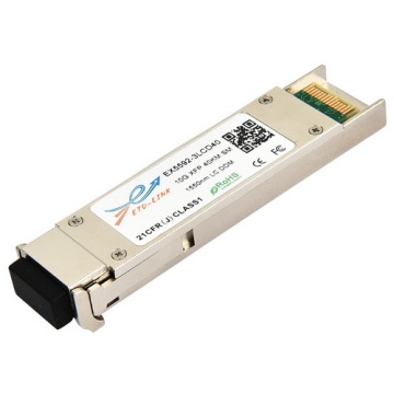 10G 1550nm SM 40KM LC XFP Transceiver