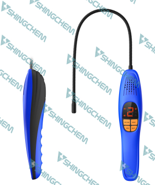 Refrigeration Tools: Gas Leak Detector for Refrigerant