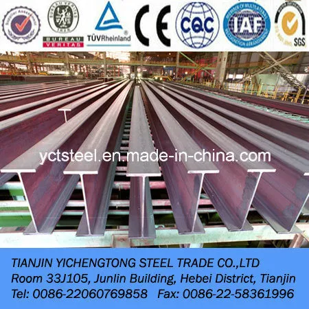 Good Quality and Competitive Price Stainless Steel I-Beam