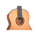 Solid Spruce top nylon string klassieke gitaar