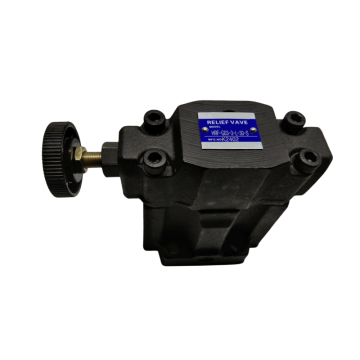 Serie de válvulas de seguridad del piloto de placa HRF-G03