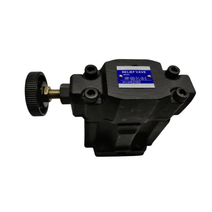 HRF-G03 Plate Pilot Safety Valve Series