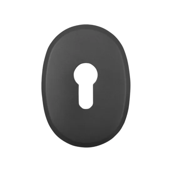 Escutcheon for Euro Lock Cylinder