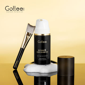 Gollee No Irritating Wholesale Eyelash Shampoo Kit