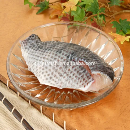 China original tilapia fillet wholesale price