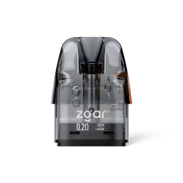 Zenith Yeni Pod Twin Pack - 0.2Ohm Mesh