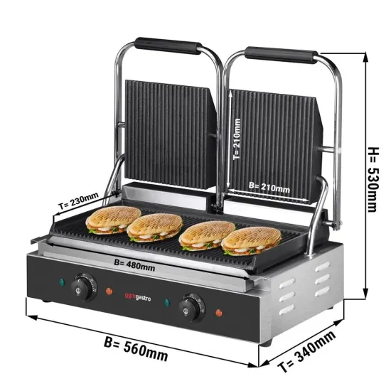 Snacks Machine Slice Extra Wide Slot Bread Begal Toaster Good Motor Bake Evenly Reheat Defrost Shade Electric Conveyor Toaster