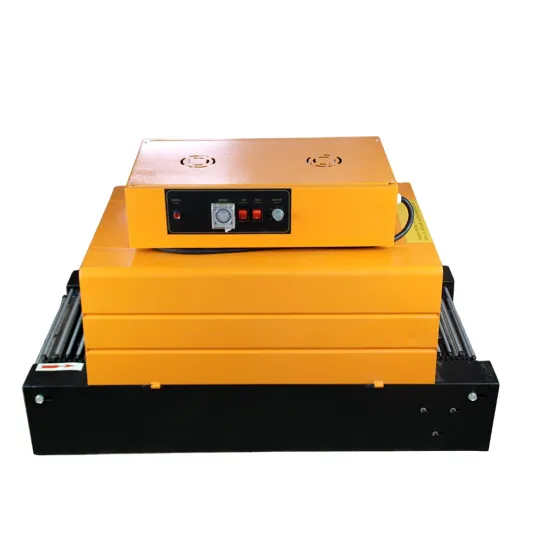 YK BS-4035 Shrink Wrapping Machines: Ideal Solutions for Chicken Packaging, Beer Can Wrapping, and PET Bottle Shrinking