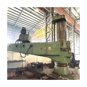 Máy khoan xuyên tâm thủy lực đã qua sử dụng Z30100 để bán: lỗ sâu 100mm, nhiệm vụ nặng