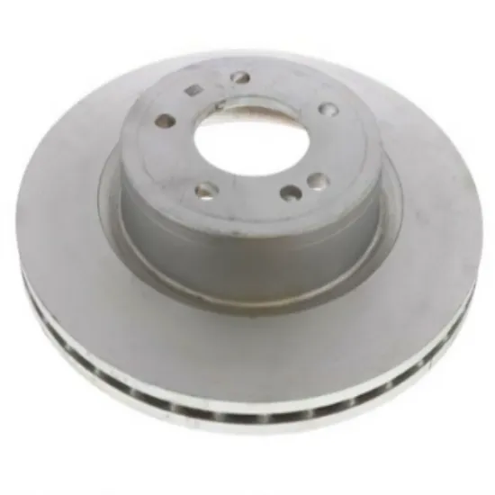 Mercedes-Benz G55/G500 Brake Disc Replacement: A4634230100