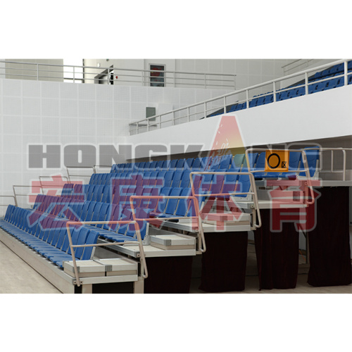 Foldable HDPE Anti-UV Stadium Chair for Sale