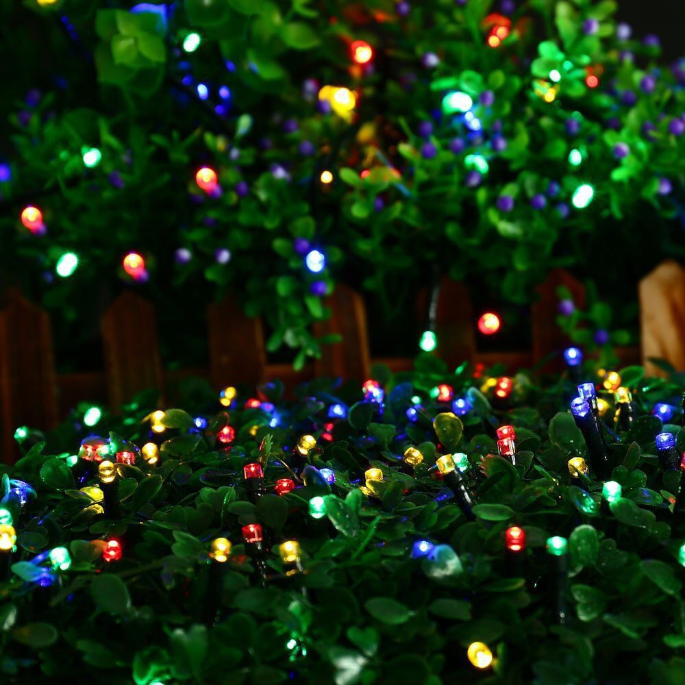 Led Christmas Decoration Lights