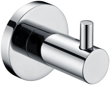 Modern Style Bathroom Wall Mounted Chrome