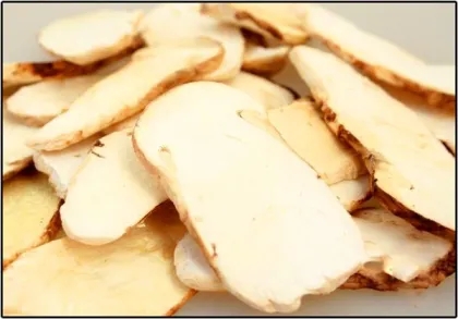 Dried Wild Matsutake Mushroom From Metan