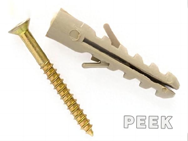 PEEK expansion screw5