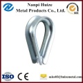 Heavy Duty Wire Rope Thimble